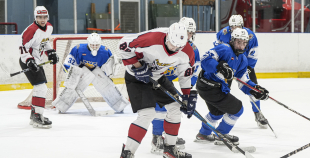 1.Līga, Rīgas HS - HS Falcons, 15.02.2026.