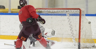 LAT hokeja izlases treniņš, 28.04.2026.