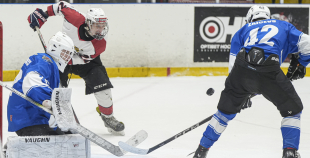 1.Līga, Rīgas HS - HS Falcons, 15.02.2026.