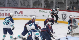 HK Zemgale/LBTU - HC Kyiv Capitals