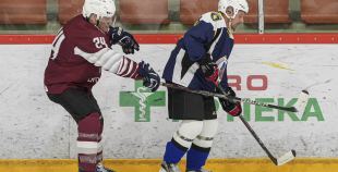 Policijas veterānu komanda - Latvijas hokeja veterānu komanda, 20.03.2026.