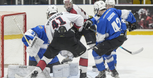 1.Līga, Rīgas HS - HS Falcons, 15.02.2026.