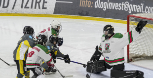 (U13) Zibeņi - HK Olaine