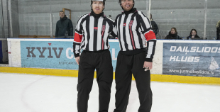 OHL, Kyiv Capitals - Liepājas Hokeja Komanda