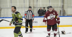 Draudzības spēle, NATO (Kanādas komanda) - LHF