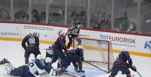 HK Zemgale/LBTU - HC Kyiv Capitals