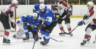 1.Līga, Rīgas HS - HS Falcons, 15.02.2026.