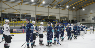 OHL, Kyiv Capitals - Liepājas Hokeja Komanda