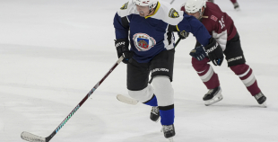 Policijas veterānu komanda - Latvijas hokeja veterānu komanda, 20.03.2026.