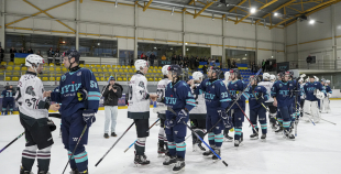 OHL, Kyiv Capitals - Liepājas Hokeja Komanda