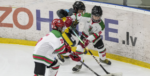 (U13) Zibeņi - HK Olaine