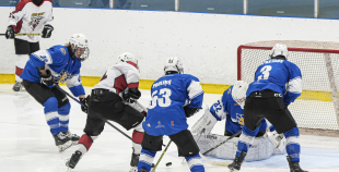 1.Līga, Rīgas HS - HS Falcons, 15.02.2026.