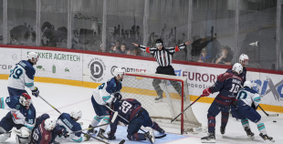 HK Zemgale/LBTU - HC Kyiv Capitals