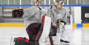 LAT hokeja izlases treniņš, 2.02.2026.