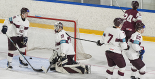 Pārbaudes spēle, LAT U20 Baltie - LAT U20 Sarkanie (0-2), 11.08.2026.