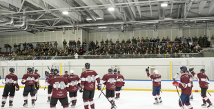 Draudzības spēle, NATO (Kanādas komanda) - LHF