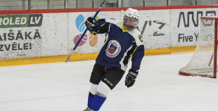 Policijas veterānu komanda - Latvijas hokeja veterānu komanda, 20.03.2026.