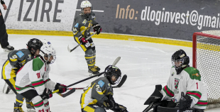 (U13) Zibeņi - HK Olaine
