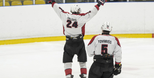 1.Līga, Rīgas HS - HS Falcons, 15.02.2026.