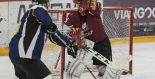 Policijas veterānu komanda - Latvijas hokeja veterānu komanda, 20.03.2026.
