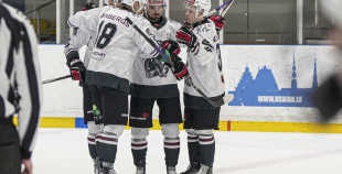 OHL, Rīgas HS - Liepājas HK, 5.03.2026.