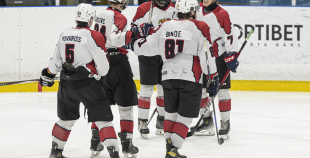 1.Līga, Rīgas HS - HS Falcons, 15.02.2026.