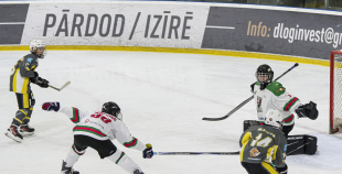 (U13) Zibeņi - HK Olaine