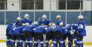 1.līga, Rīgas HS - Brocēni