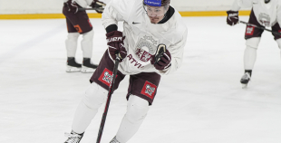 LAT hokeja izlases treniņš, 28.04.2026.