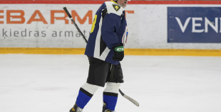 Policijas veterānu komanda - Latvijas hokeja veterānu komanda, 20.03.2026.