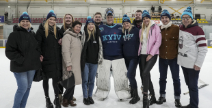 OHL, Kyiv Capitals - Liepājas Hokeja Komanda