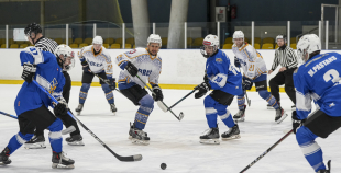 1.līga, Rīgas HS - Brocēni