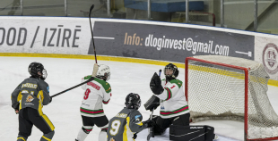 (U13) Zibeņi - HK Olaine