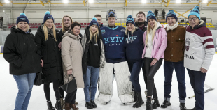 OHL, Kyiv Capitals - Liepājas Hokeja Komanda