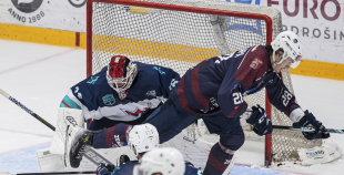 HK Zemgale/LBTU - HC Kyiv Capitals