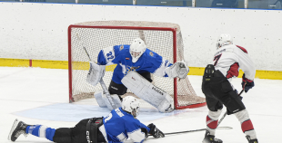 1.Līga, Rīgas HS - HS Falcons, 15.02.2026.