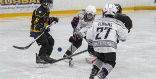 LBJČH (U8) sabraukums, 7.02.2026.