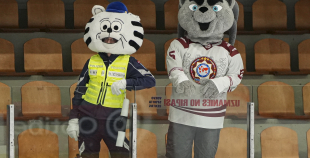 Policijas veterānu komanda - Latvijas hokeja veterānu komanda, 20.03.2026.