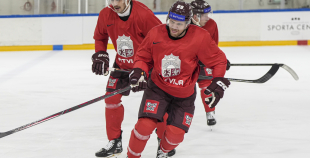 LAT hokeja izlases treniņš, 28.04.2026.