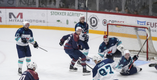 HK Zemgale/LBTU - HC Kyiv Capitals