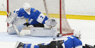 1.Līga, Rīgas HS - HS Falcons, 15.02.2026.