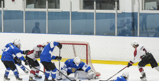 1.Līga, Rīgas HS - HS Falcons, 15.02.2026.