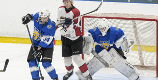 1.Līga, Rīgas HS - HS Falcons, 15.02.2026.