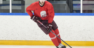 LAT hokeja izlases treniņš, 2.02.2026.