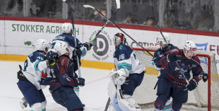 HK Zemgale/LBTU - HC Kyiv Capitals
