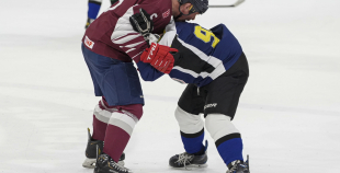 Policijas veterānu komanda - Latvijas hokeja veterānu komanda, 20.03.2026.