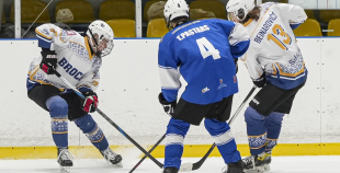 1.līga, Rīgas HS - Brocēni