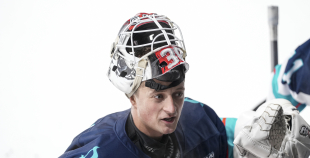 HK Zemgale/LBTU - HC Kyiv Capitals