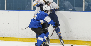 1.līga, Rīgas HS - Brocēni