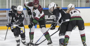 B&LČ sievietēm, SHK Laima - SHK Ozolnieki